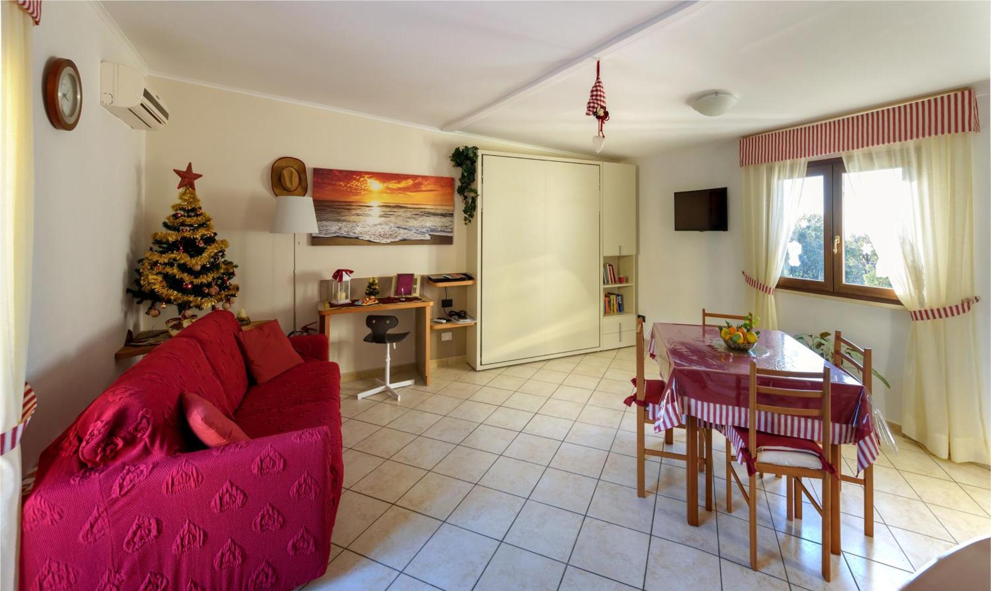 Il Giardino Dei Gigli Apartment Meta Ngoại thất bức ảnh