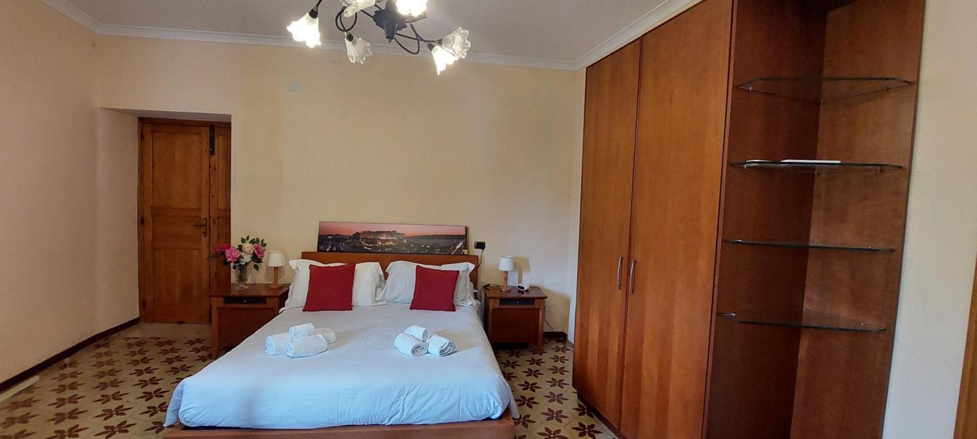 Il Giardino Dei Gigli Apartment Meta Phòng bức ảnh