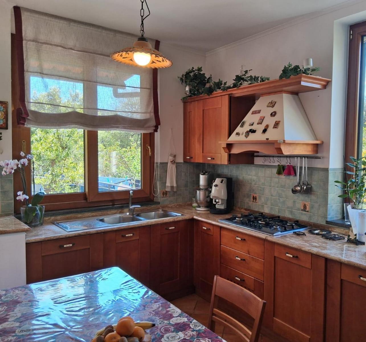 Il Giardino Dei Gigli Apartment Meta Phòng bức ảnh