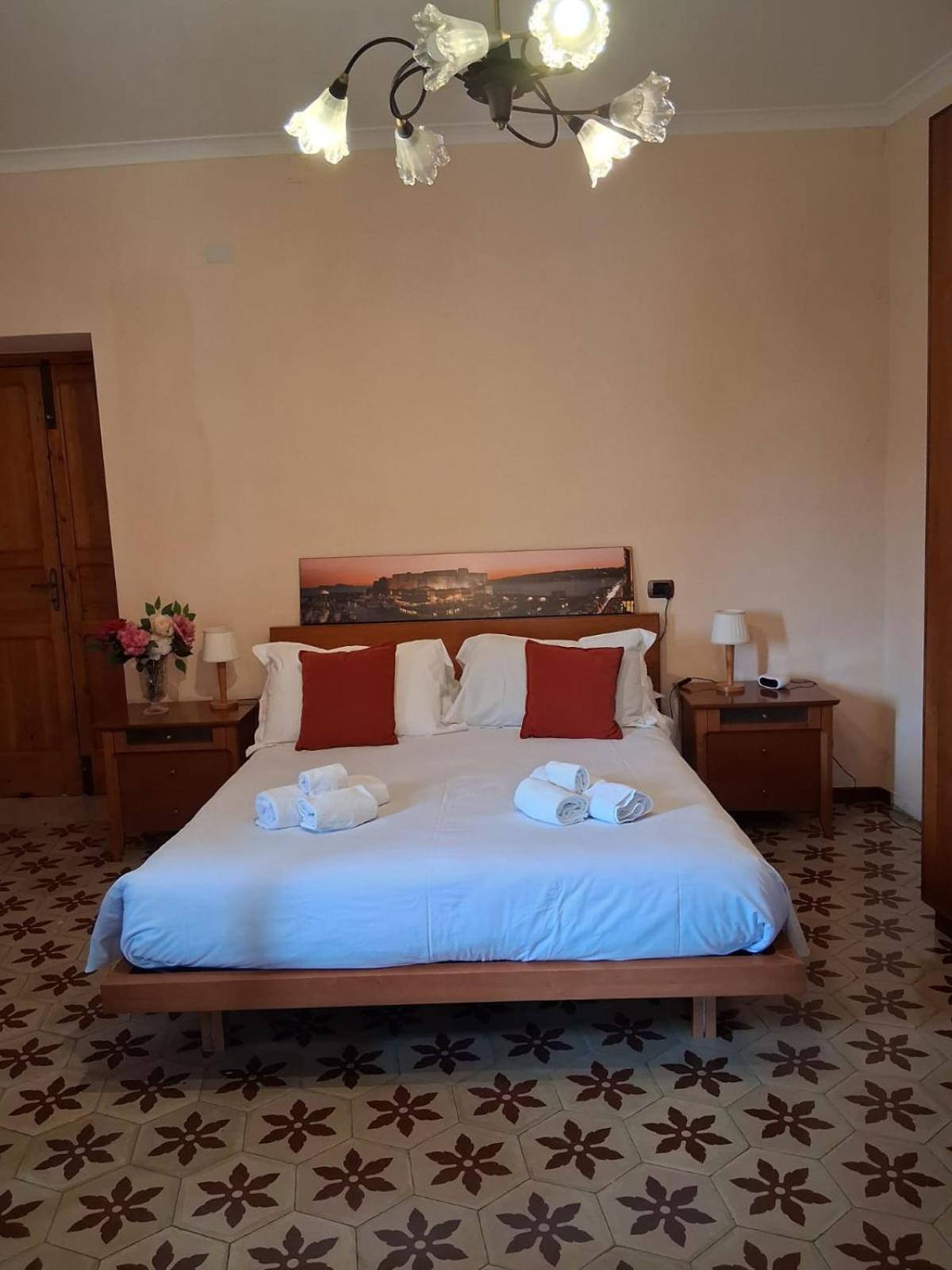 Il Giardino Dei Gigli Apartment Meta Phòng bức ảnh