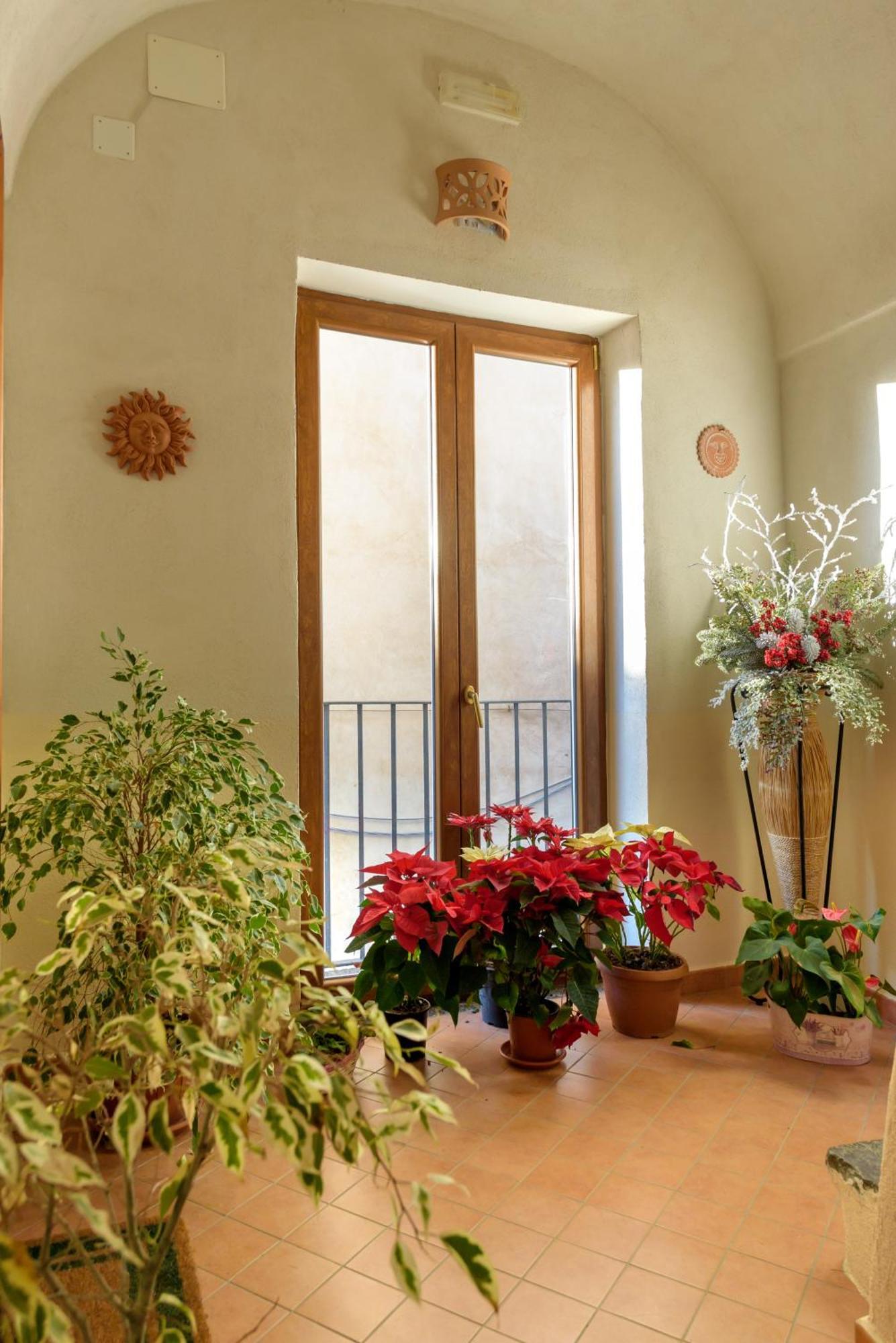 Il Giardino Dei Gigli Apartment Meta Phòng bức ảnh