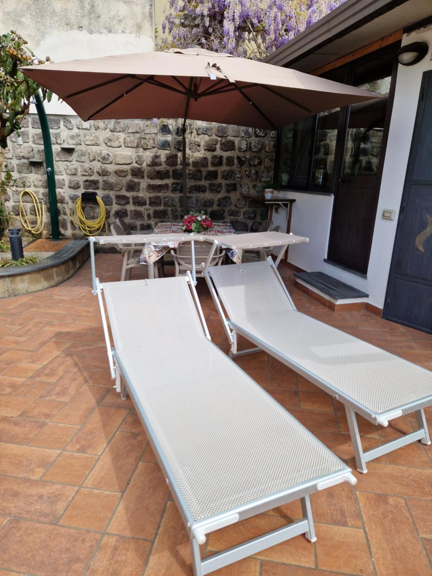 Il Giardino Dei Gigli Apartment Meta Phòng bức ảnh