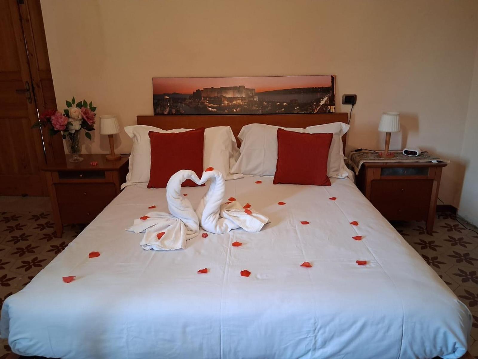 Il Giardino Dei Gigli Apartment Meta Ngoại thất bức ảnh