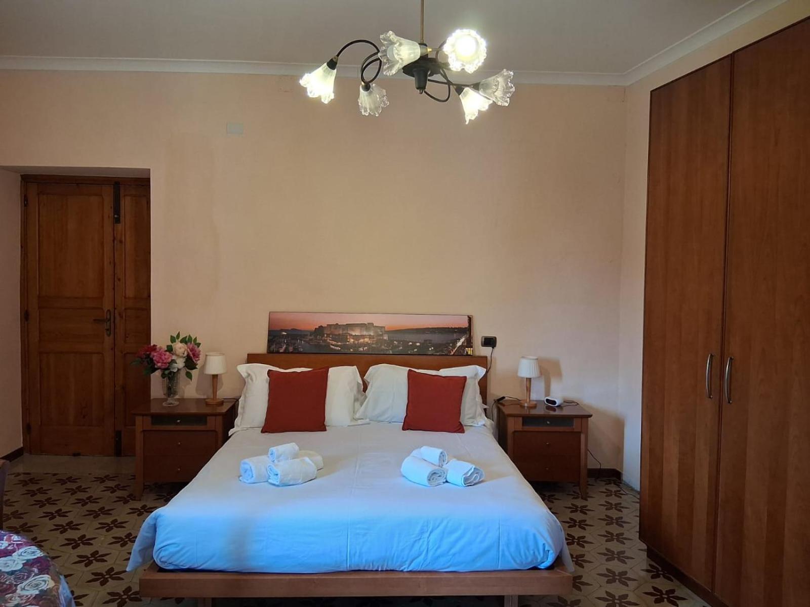 Il Giardino Dei Gigli Apartment Meta Ngoại thất bức ảnh