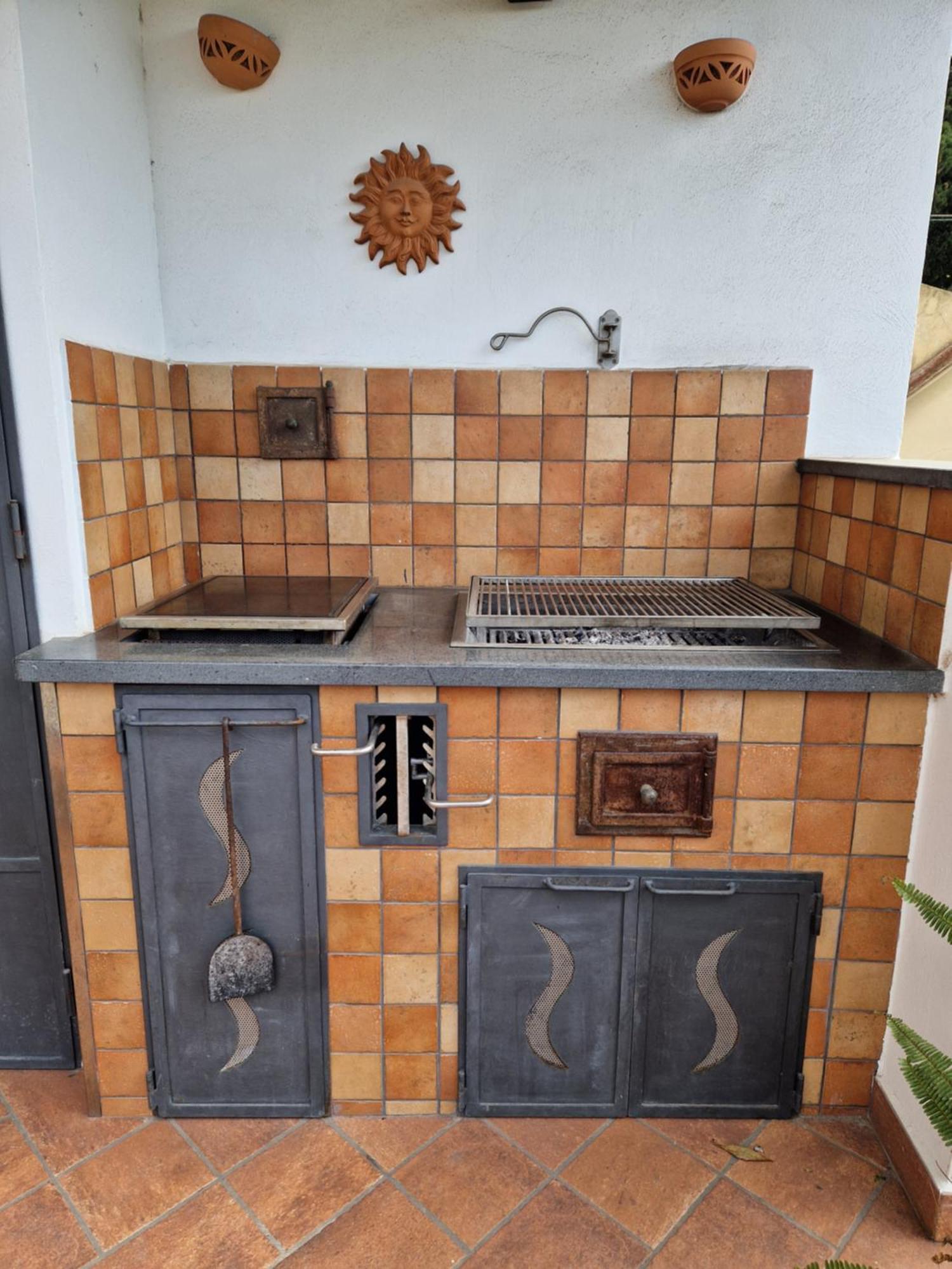 Il Giardino Dei Gigli Apartment Meta Ngoại thất bức ảnh