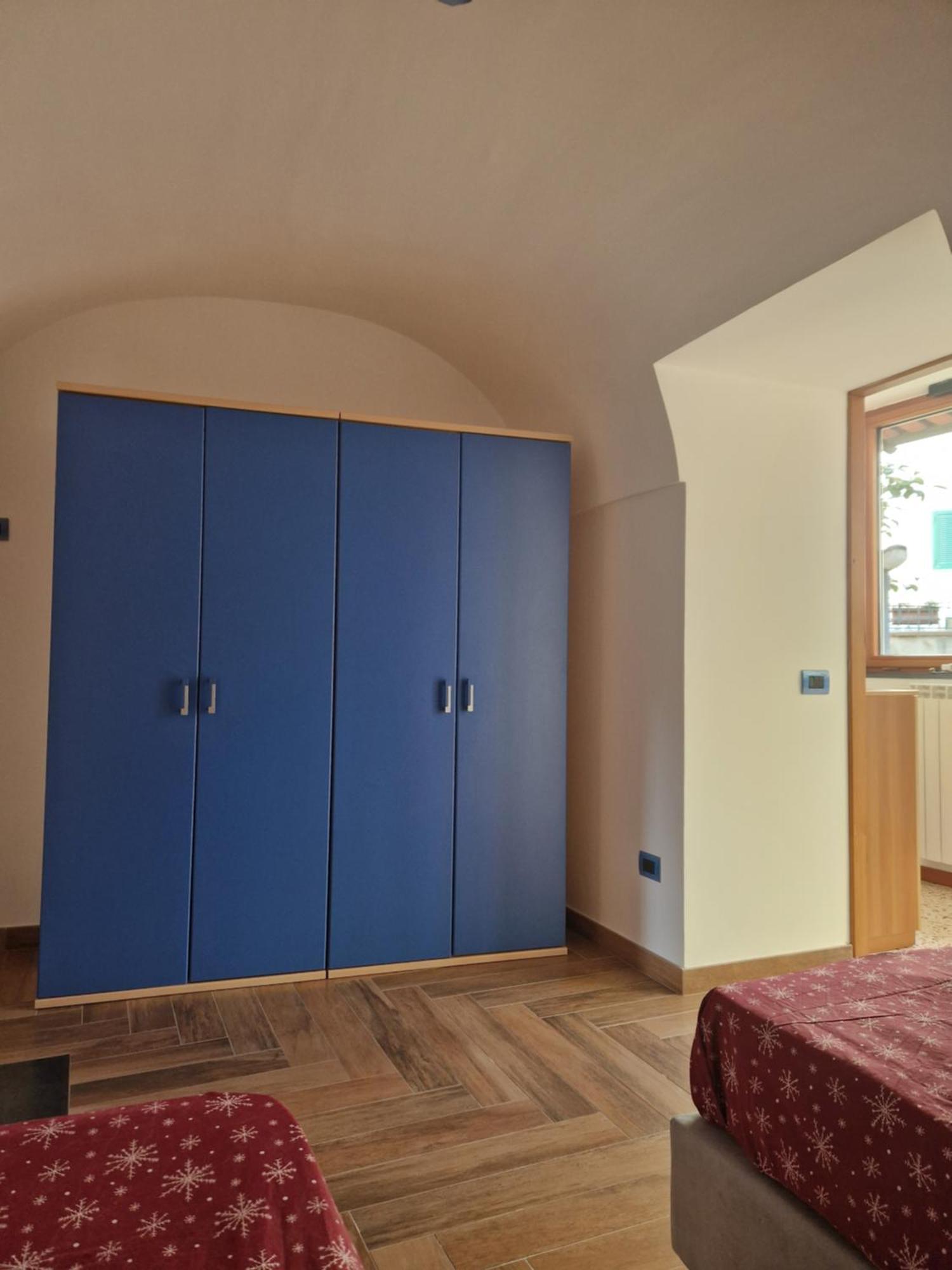 Il Giardino Dei Gigli Apartment Meta Ngoại thất bức ảnh