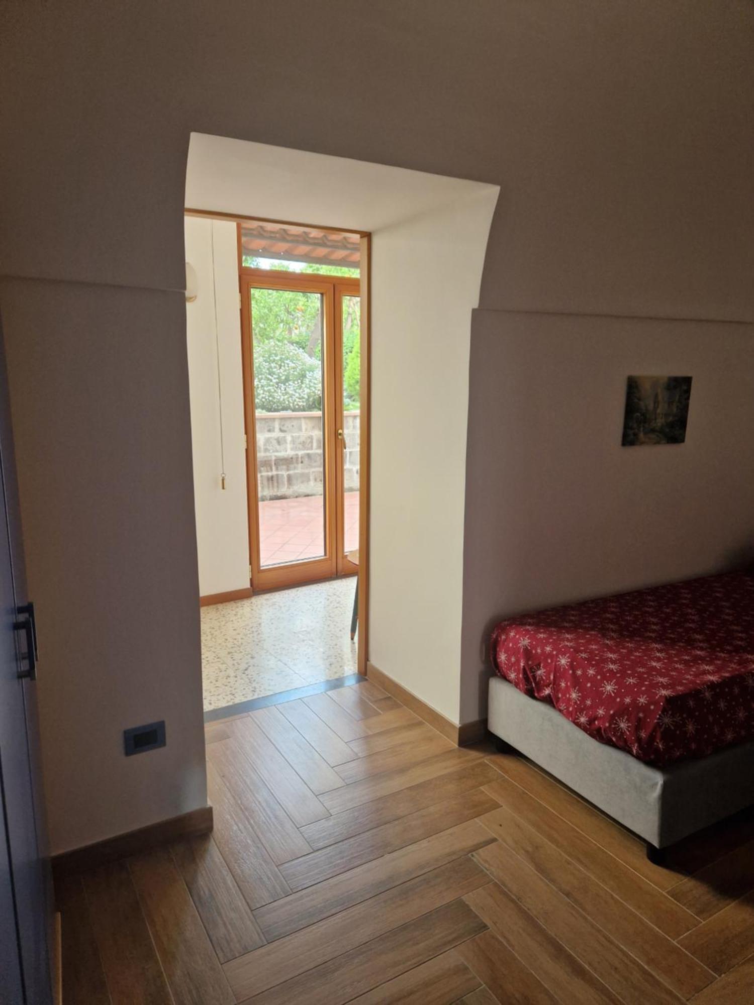 Il Giardino Dei Gigli Apartment Meta Ngoại thất bức ảnh