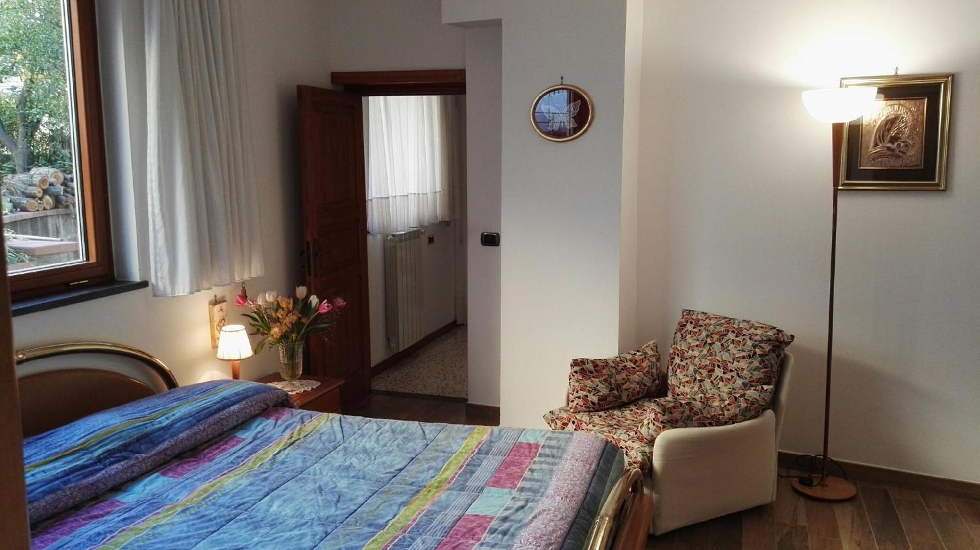 Il Giardino Dei Gigli Apartment Meta Ngoại thất bức ảnh