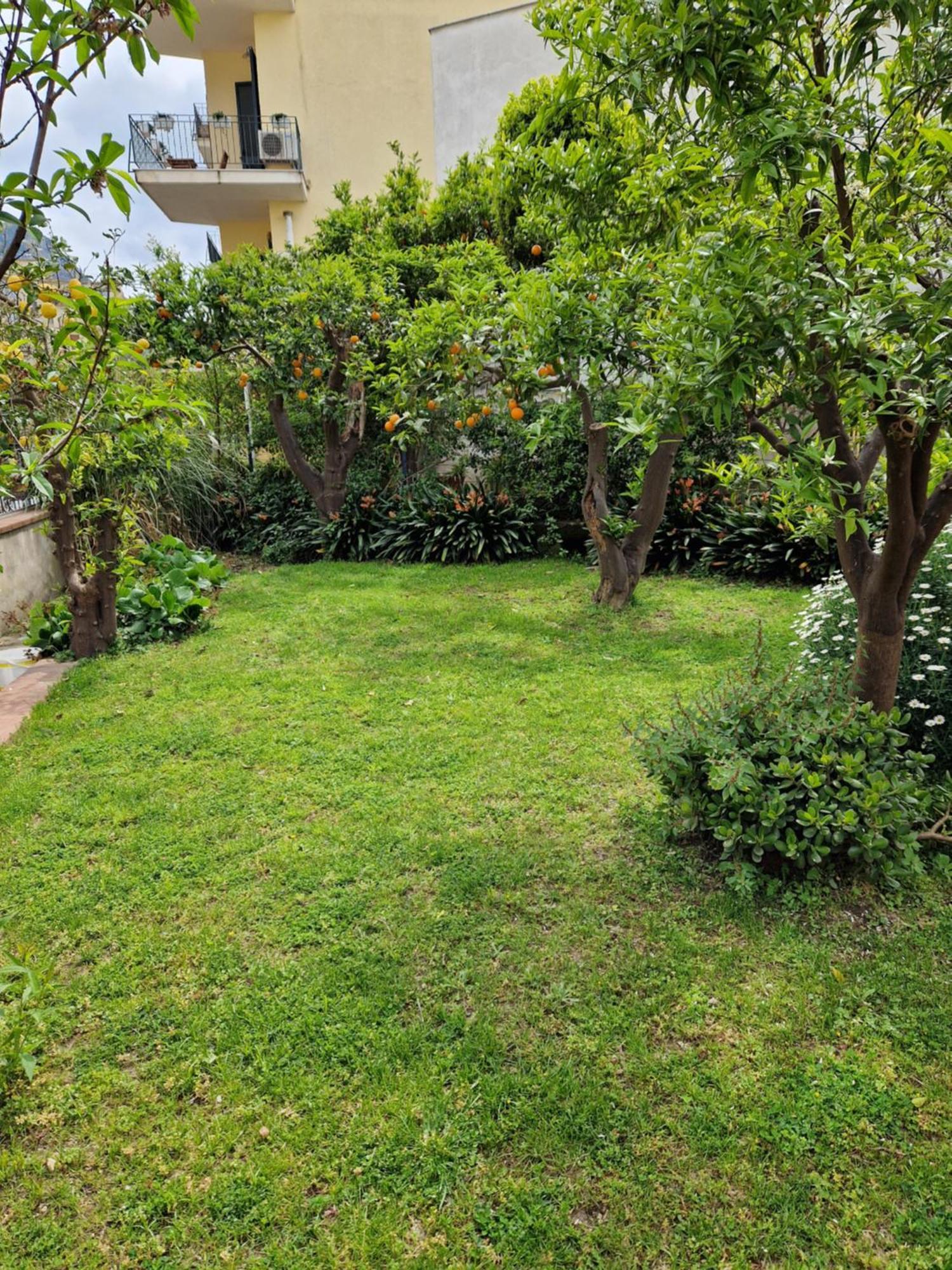 Il Giardino Dei Gigli Apartment Meta Ngoại thất bức ảnh